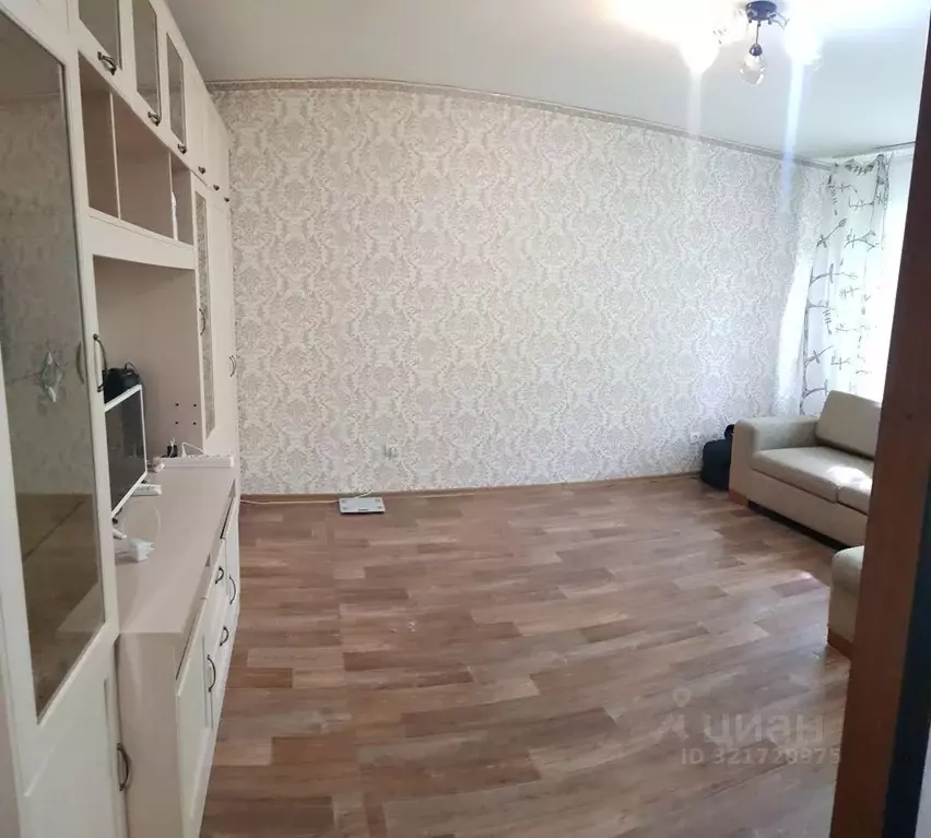 1-к кв. Новосибирская область, Новосибирск Степная ул., 36 (28.7 м) - Фото 1