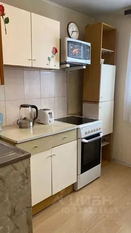 1-к кв. Мурманская область, Мурманск Северный проезд, 18 (33.0 м) - Фото 1