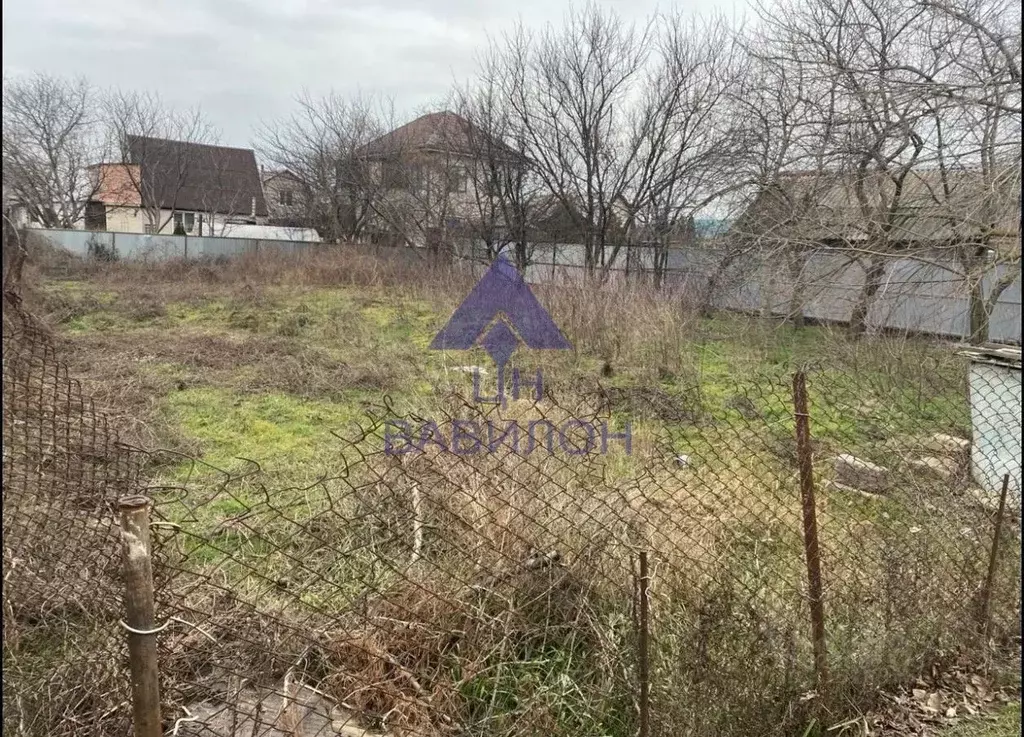 Участок в Ростовская область, Волгодонск ДНТ Донской сад, ул. 1-я ... - Фото 2