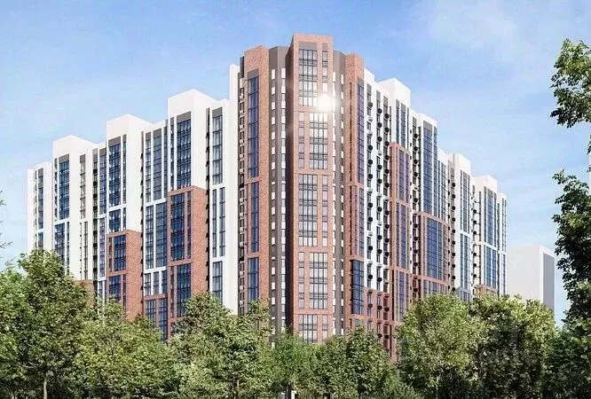 1-к кв. Московская область, Подольск Красная Горка мкр, ул. Садовая, ... - Фото 2