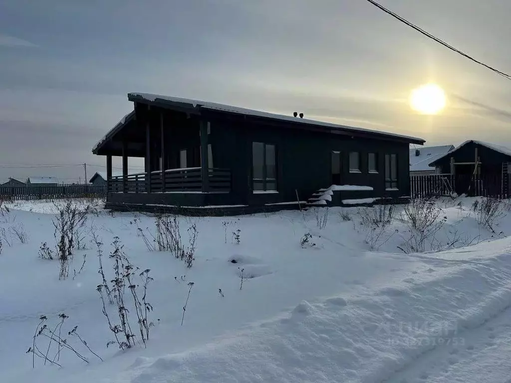 Дом в Ленинградская область, Тосненский район, Федоровское городское ... - Фото 2