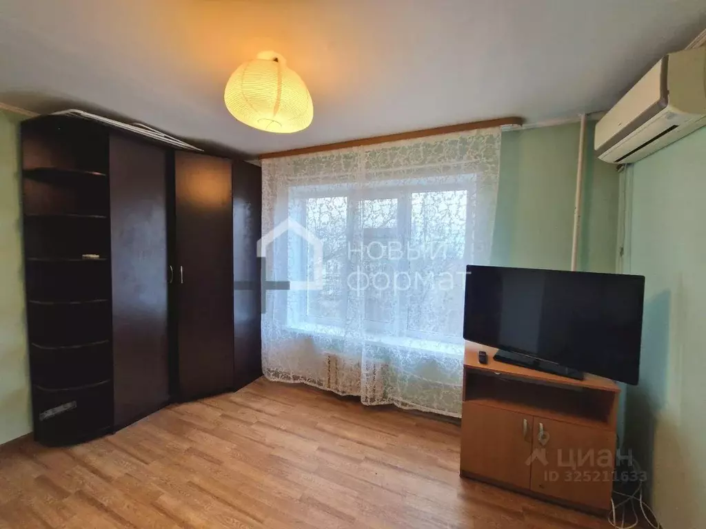 1-к кв. Москва ул. Молдагуловой, 22К2 (25.5 м) - Фото 0