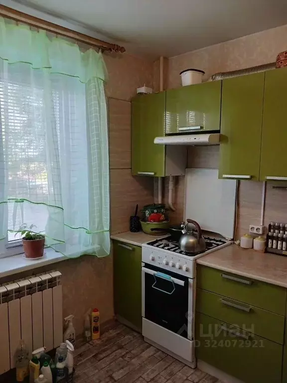 3-к кв. Ленинградская область, Коммунар г. Гатчинский муниципальный ... - Фото 2