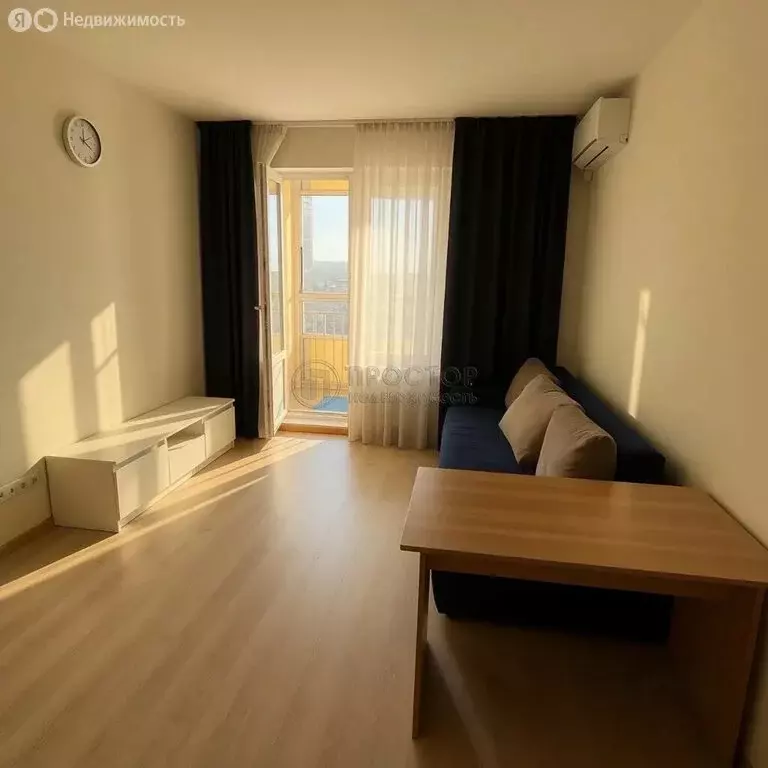 1-комнатная квартира: Москва, Митинская улица, 28к4 (40 м) - Фото 1