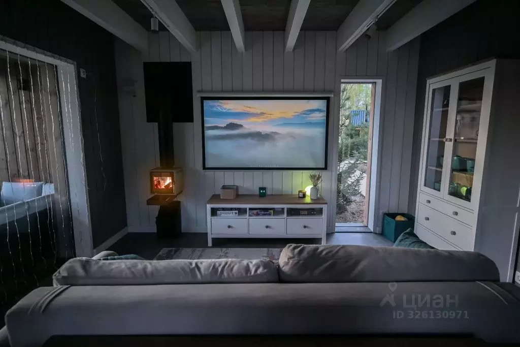 Дом в Московская область, Звенигород Одинцовский городской округ, ... - Фото 2