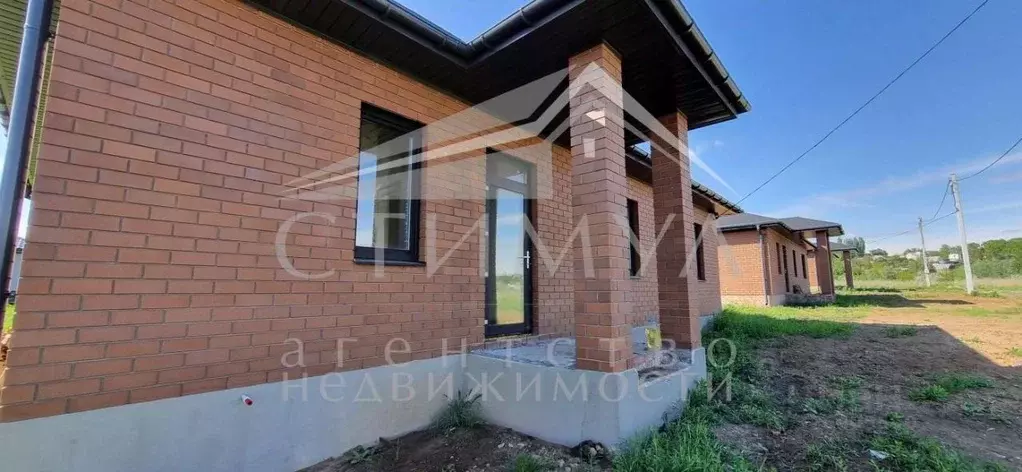 Коттедж в Саратовская область, д. Долгий Буерак, Ривьера СНТ  (109 м) - Фото 2