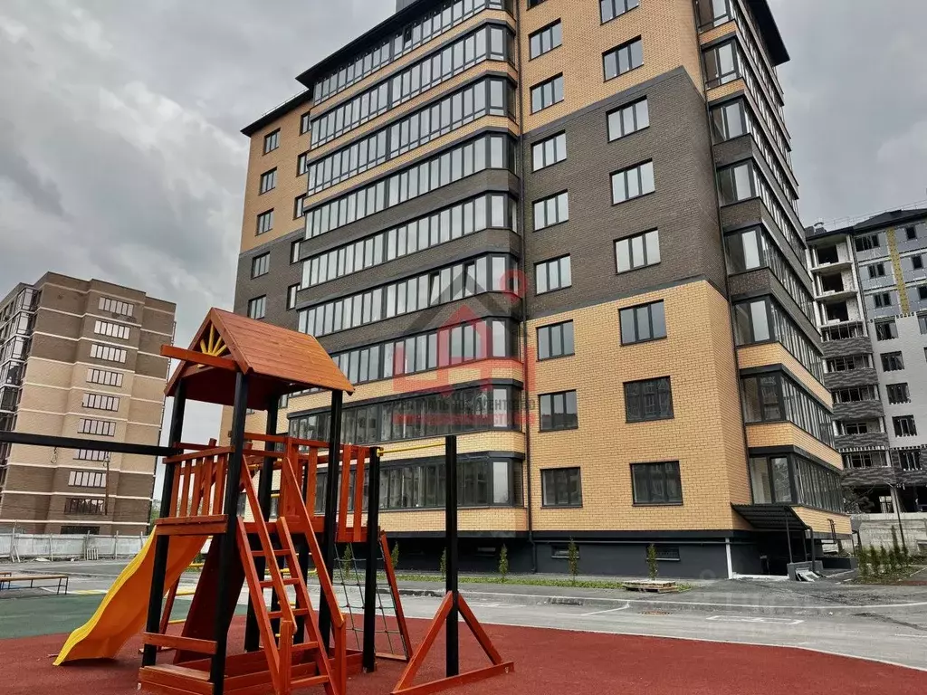 1-к кв. Ставропольский край, Ессентуки ул. Шмидта, 92 (47.7 м) - Фото 0