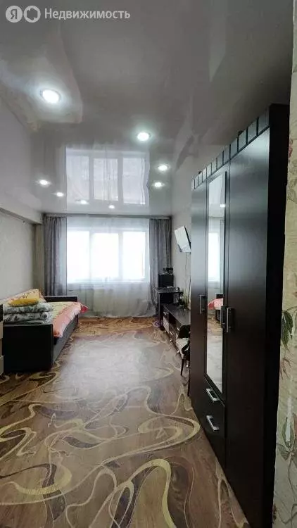 Квартира-студия: Усолье-Сибирское, улица Карла Либкнехта, 56 (24.1 м) - Фото 2