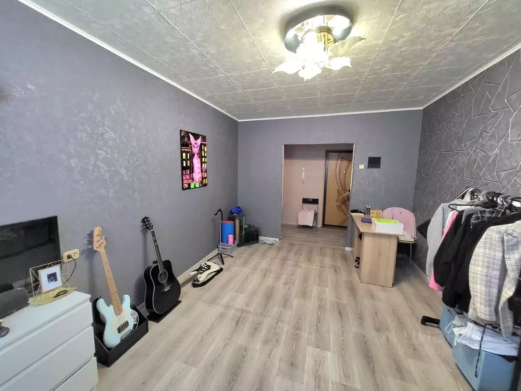 2-к кв. Волгоградская область, Волжский просп. Дружбы, 38 (50.2 м) - Фото 2