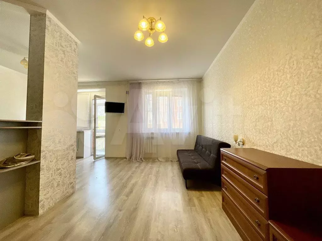 1-к. квартира, 32,4 м, 3/9 эт. - Фото 0