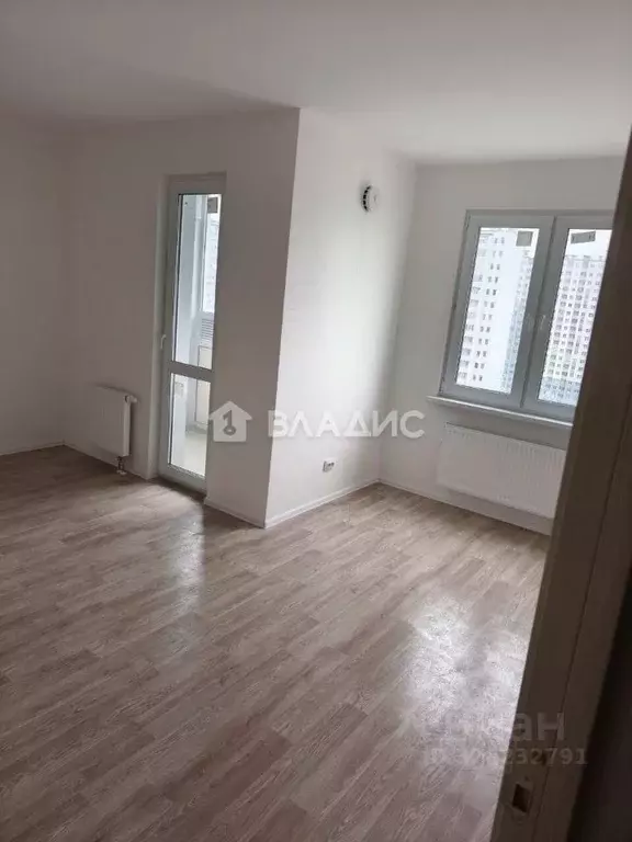 1-к кв. Санкт-Петербург ул. Чарушинская, 24к1 (33.1 м) - Фото 1