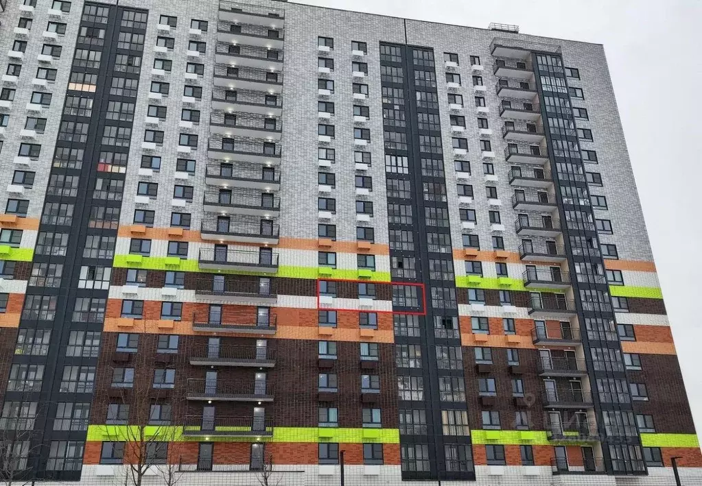 3-к кв. Москва Люблинская ул., 76к5 (93.0 м) - Фото 2