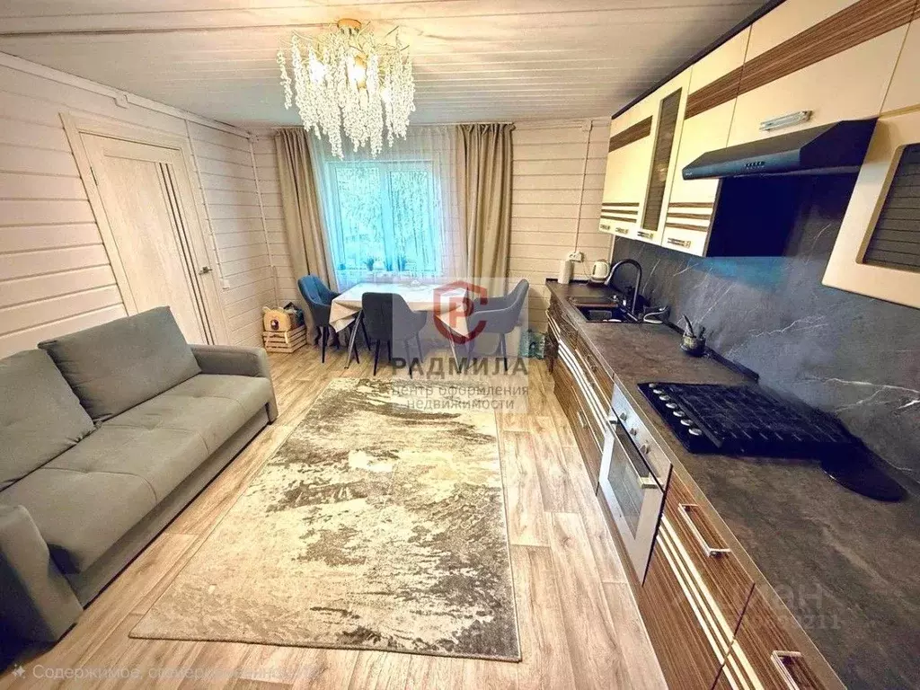 Дом в Московская область, Сергиев Посад Дружба СНТ, 545 (97 м) - Фото 2