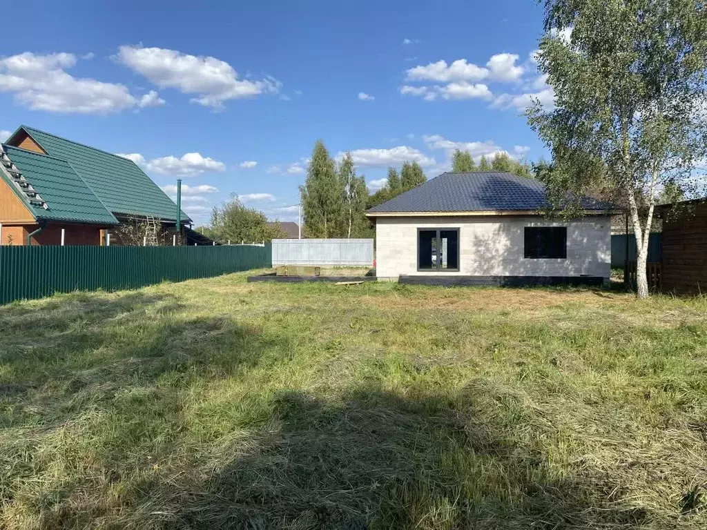 Дом в Смоленская область, Смоленский муниципальный округ, д. Алексино ... - Фото 0