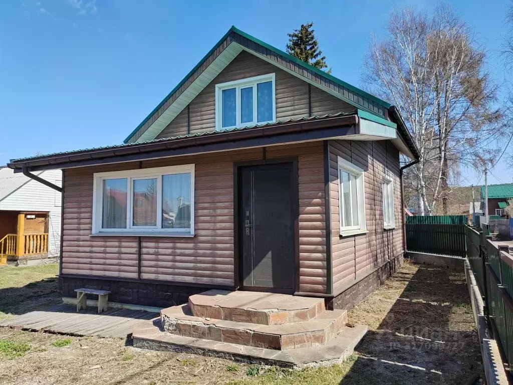 Дом в Иркутская область, Иркутск Кооператор СНТ, ул. 4-я, 33 (75 м) - Фото 1