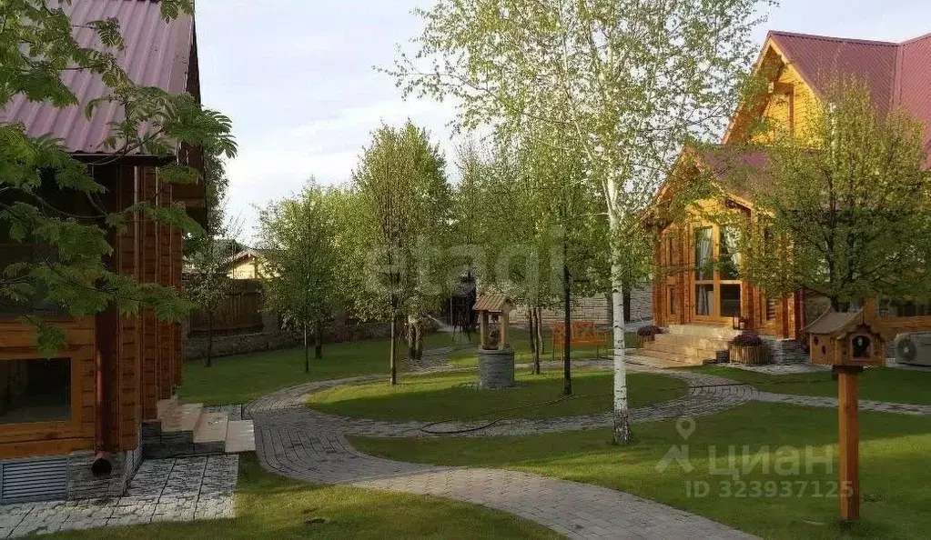 Дом в Новосибирская область, Новосибирский район, Мочищенский ... - Фото 1