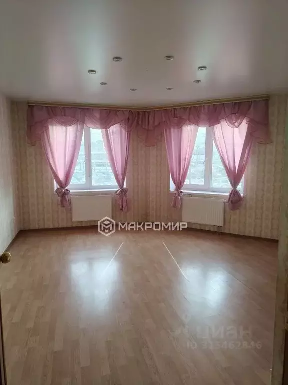 2-к кв. Ленинградская область, Мурино Всеволожский район, Новая ул., 7 ... - Фото 0