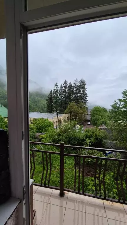 1-к кв. Краснодарский край, Сочи Красная Поляна пгт, ул. Вознесенская, ... - Фото 1