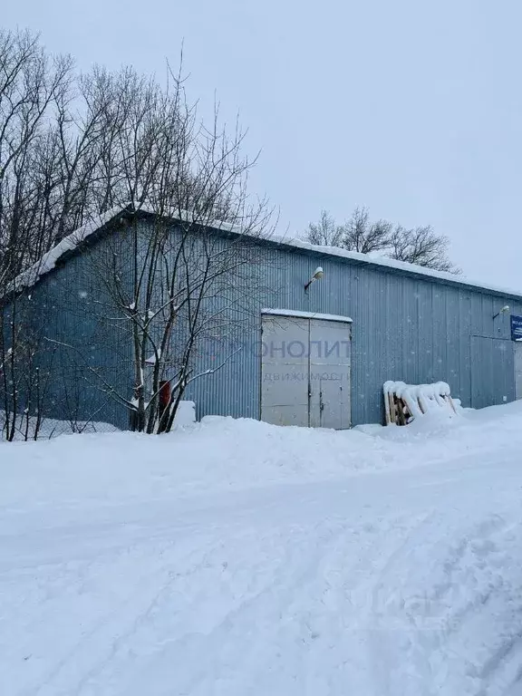 Склад в Нижегородская область, Нижний Новгород просп. Гагарина (260 м) - Фото 0