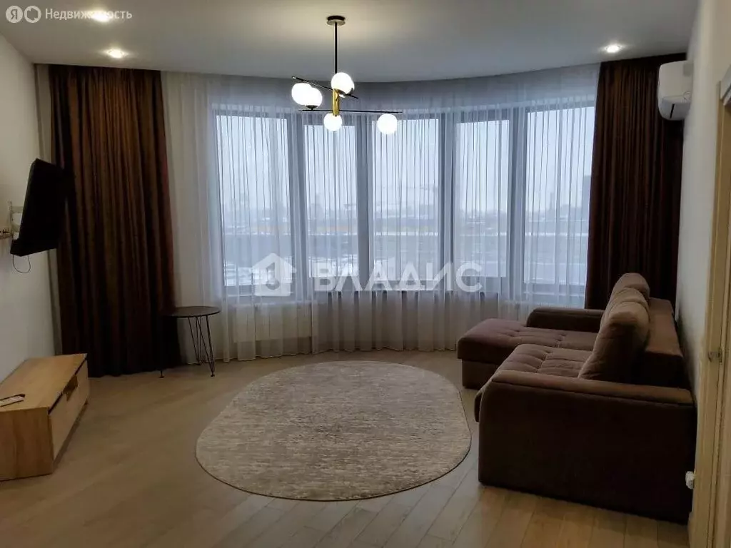 2-комнатная квартира: Москва, проезд Невельского, 6к1 (70.5 м) - Фото 1