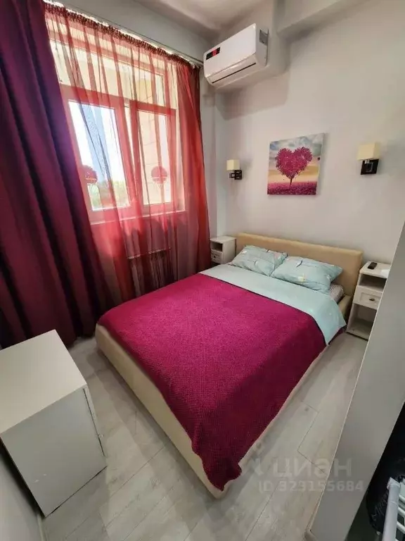 1-к кв. Краснодарский край, Сочи Мамайка мкр, ул. Крымская, 89 (40.0 ... - Фото 1