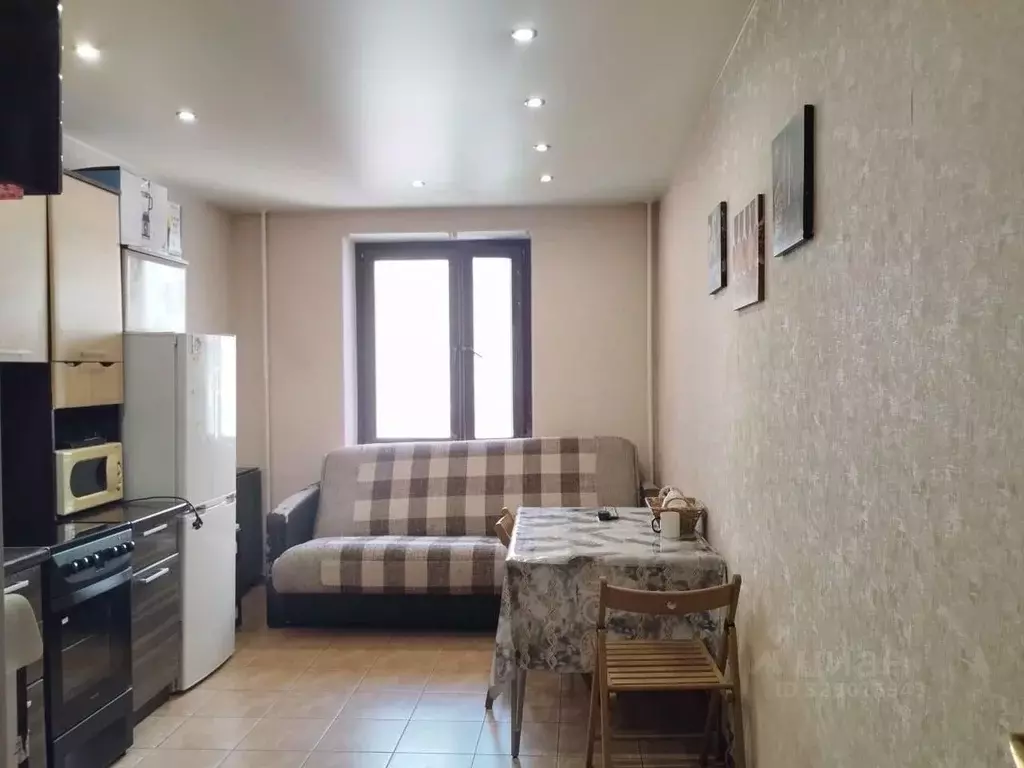 2-к кв. Московская область, Балашиха Изумрудный кв-л, 1 (60.0 м) - Фото 2