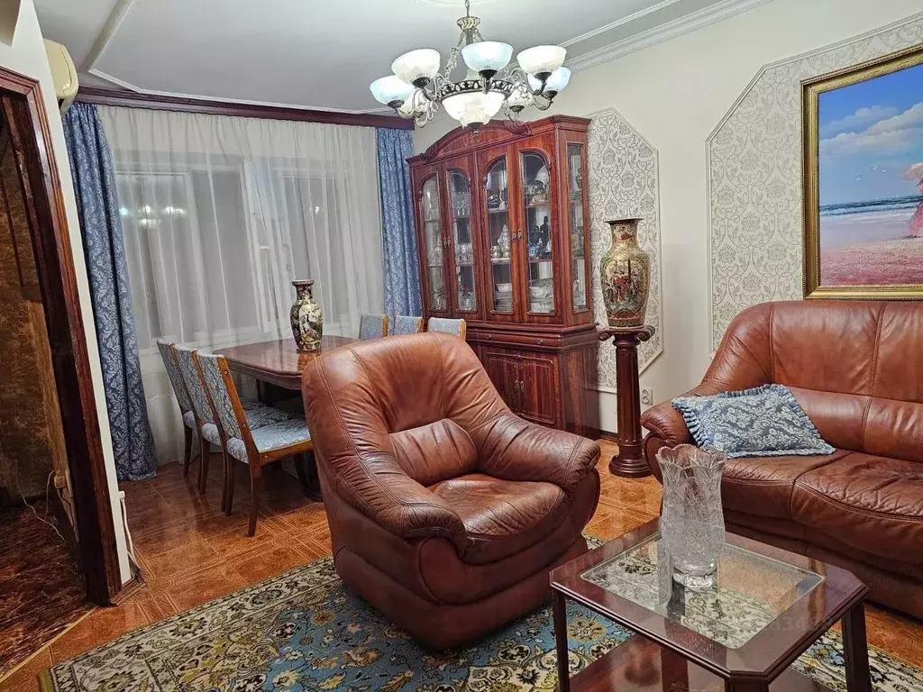 2-к кв. Краснодарский край, Сочи ул. Яна Фабрициуса, 2/34 (52.5 м) - Фото 1
