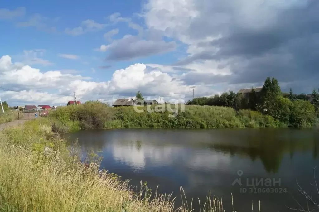 Участок в Башкортостан, Уфимский район, Таптыковский сельсовет, д. ... - Фото 1