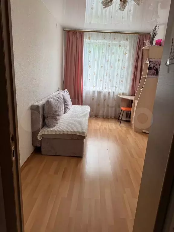 Комната 13 м в 3-к., 4/5 эт. - Фото 1