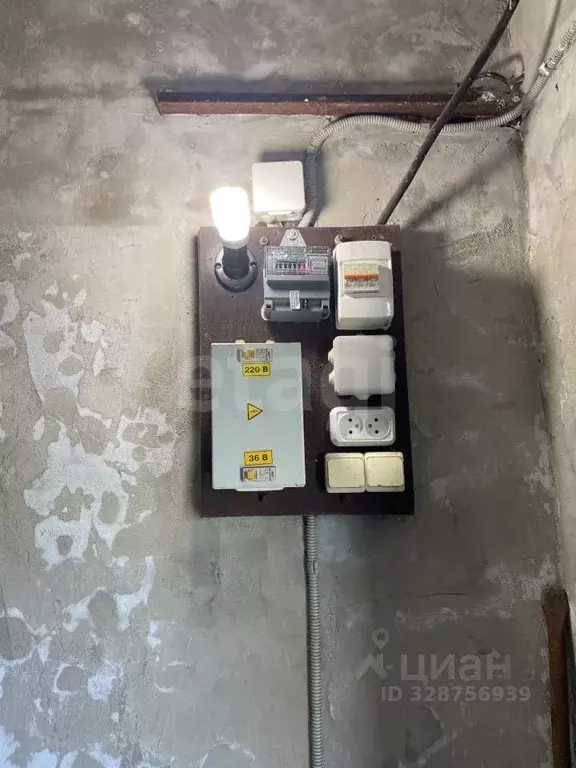 Гараж в Ярославская область, Ярославль Силикатное ш., 19А (20 м) - Фото 1