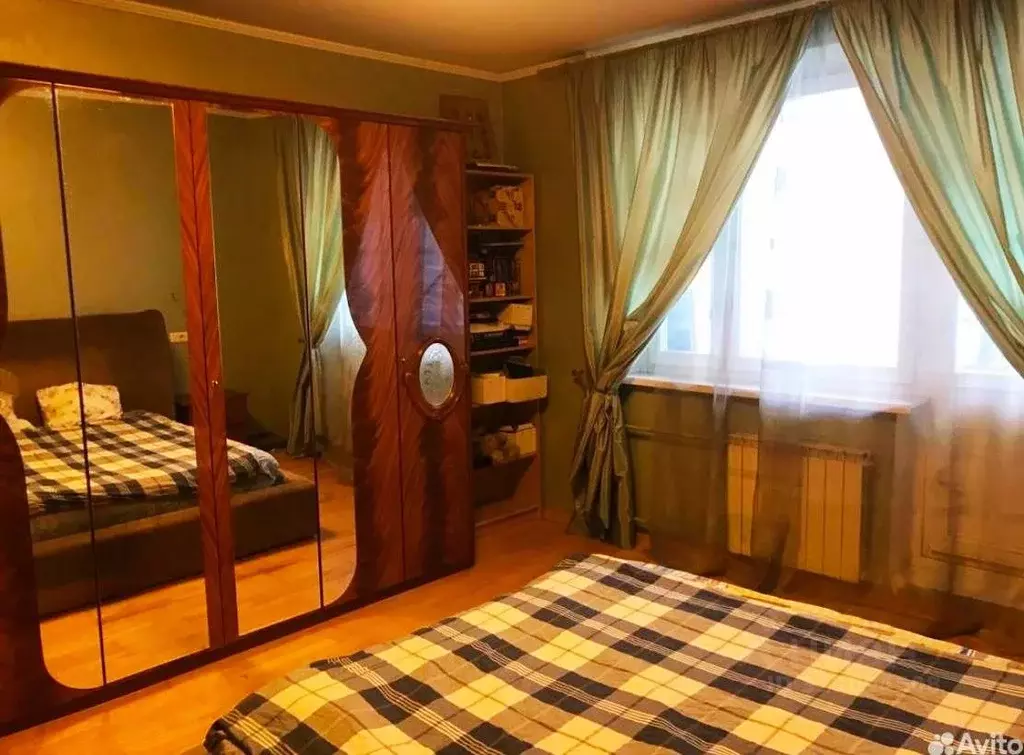 Квартира, 4 комнаты, 100 м - Фото 1