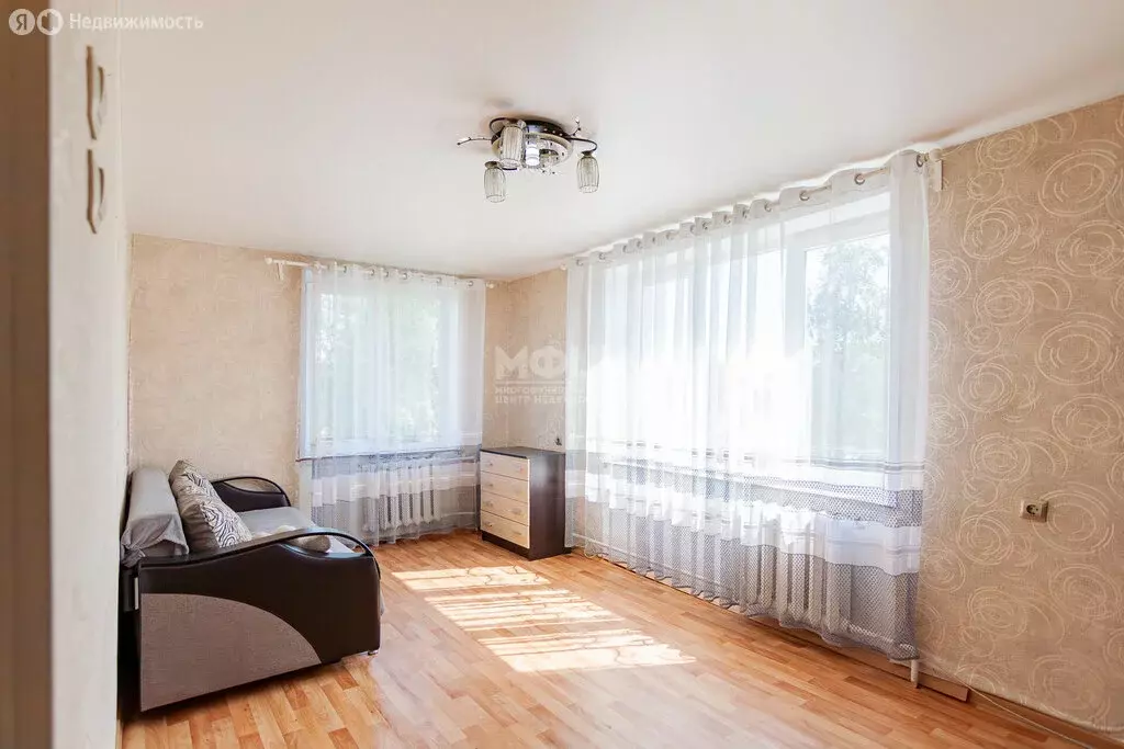 2-комнатная квартира: Петрозаводск, улица Володарского, 47 (42 м) - Фото 1