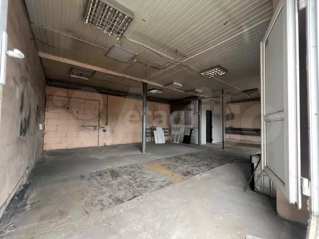 Склад/производство/место под авто 63 м без комисс - Фото 1