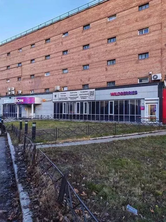 Помещение свободного назначения в Самарская область, Тольятти ... - Фото 2