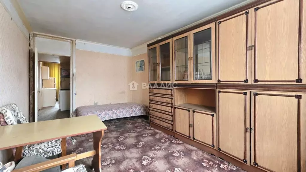 2-к кв. Липецкая область, Липецк ул. Нестерова, 12 (47.5 м) - Фото 2