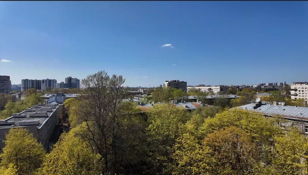 2-к кв. Санкт-Петербург просп. Пархоменко, 22 (45.0 м) - Фото 1
