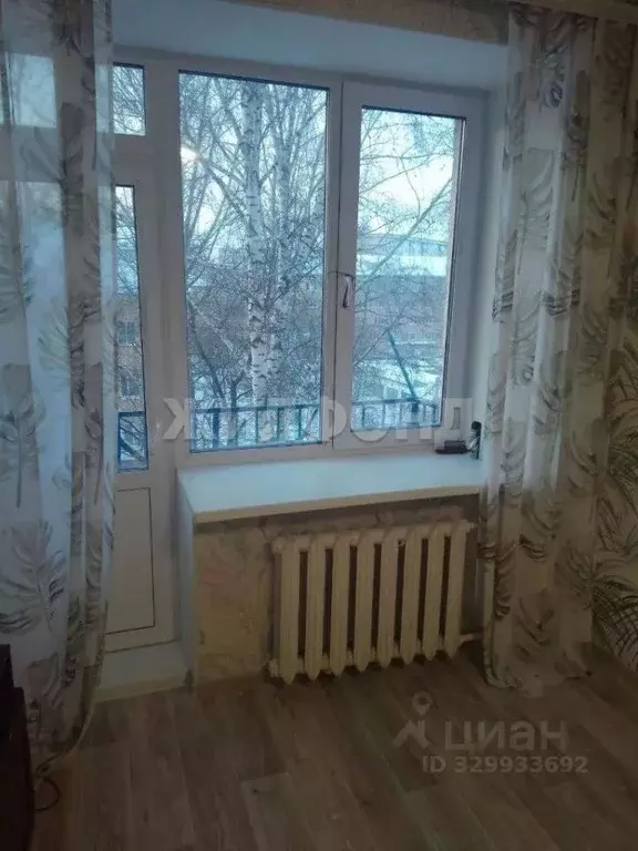 2-к кв. Томская область, Томск ул. Пушкина, 52Д (41.7 м) - Фото 2