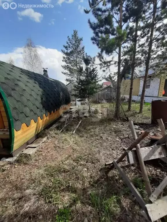 Дом в Екатеринбург, садоводческое некоммерческое товарищество Ариана-6 ... - Фото 1