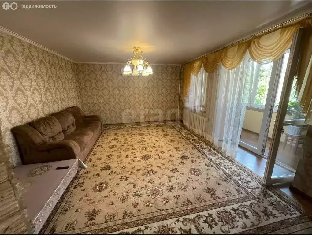 3-комнатная квартира: Ишим, улица Карла Маркса, 49А (88.2 м) - Фото 1