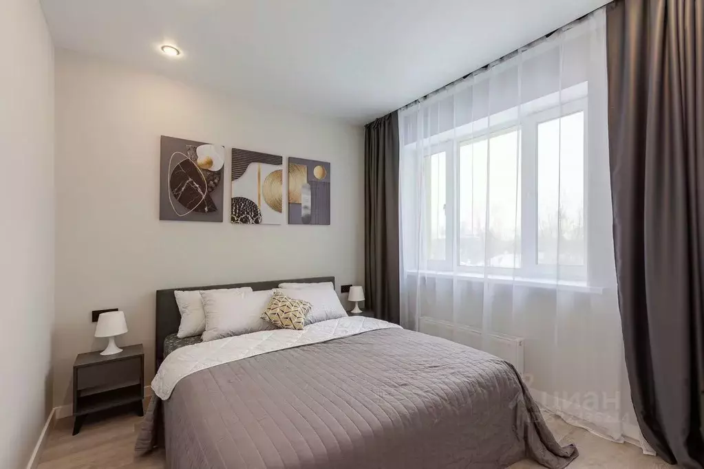 1-к кв. Самарская область, Самара Революционная ул., 103А (50.0 м) - Фото 1