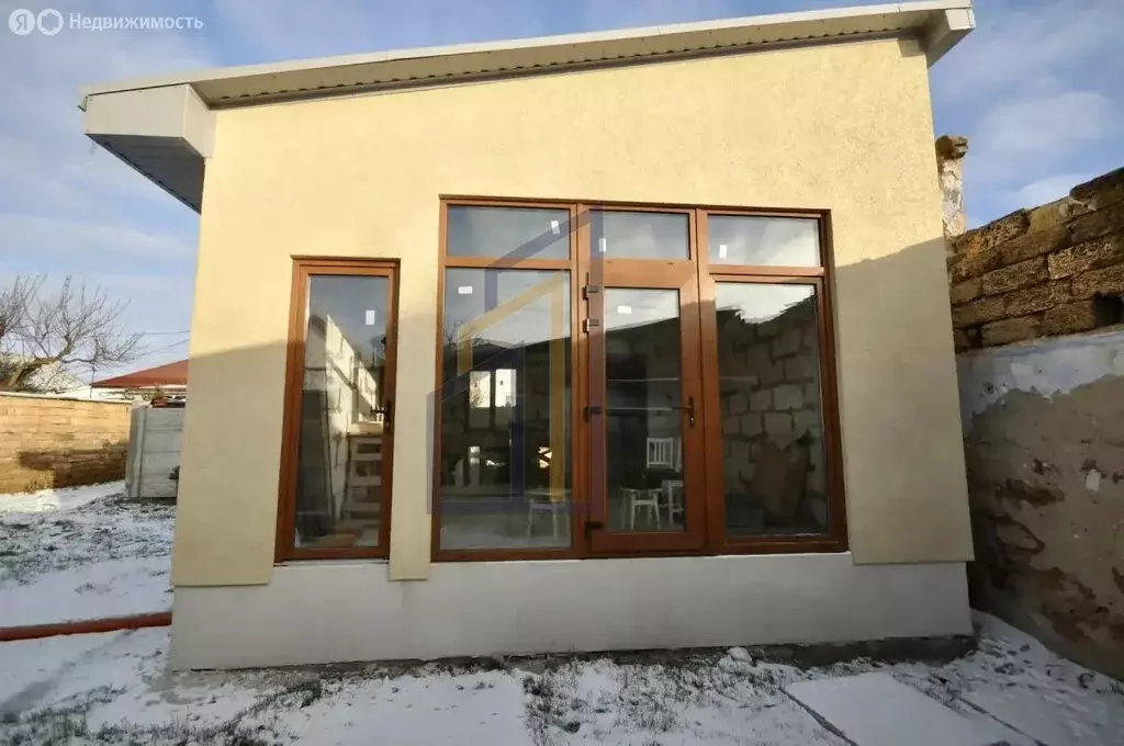 Дом в Евпатория, Станционный проезд, 3 (25.5 м) - Фото 1