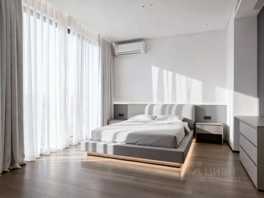 4-к кв. Москва Костянский пер., 13 (137.0 м) - Фото 2