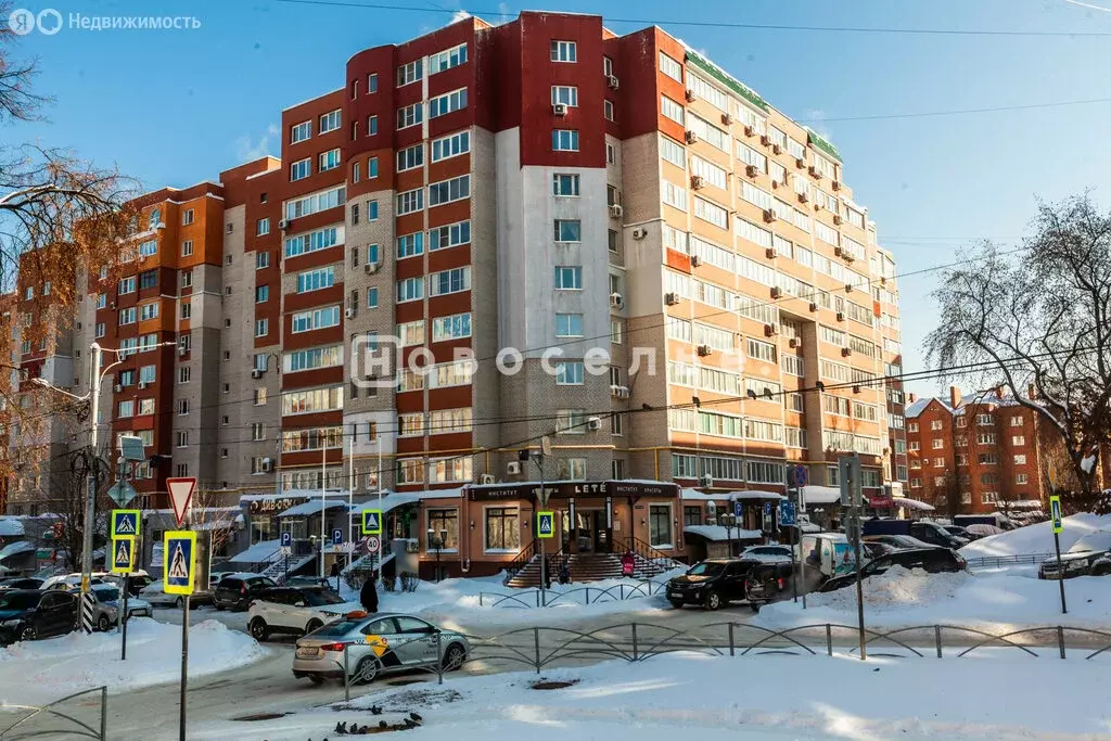 3-комнатная квартира: Рязань, Татарская улица, 47 (70 м) - Фото 1