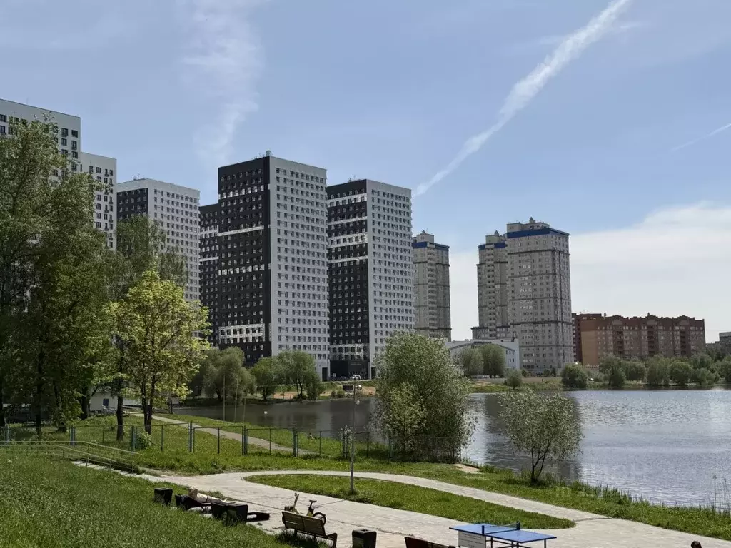 2-к кв. Московская область, Пушкино Ярославское ш., 149к2 (57.7 м) - Фото 2
