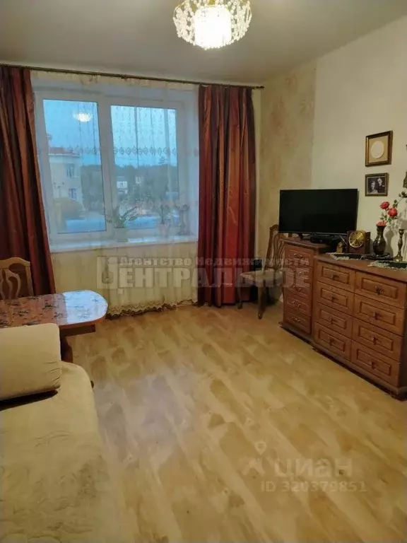 1-к кв. Смоленская область, Смоленск ул. Гарабурды, 3 (39.5 м) - Фото 1