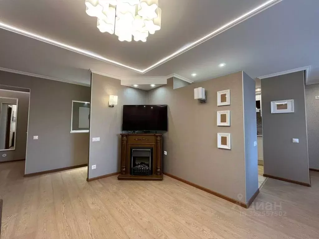 4-к кв. Башкортостан, Уфа ул. Цюрупы, 151 (123.0 м) - Фото 1