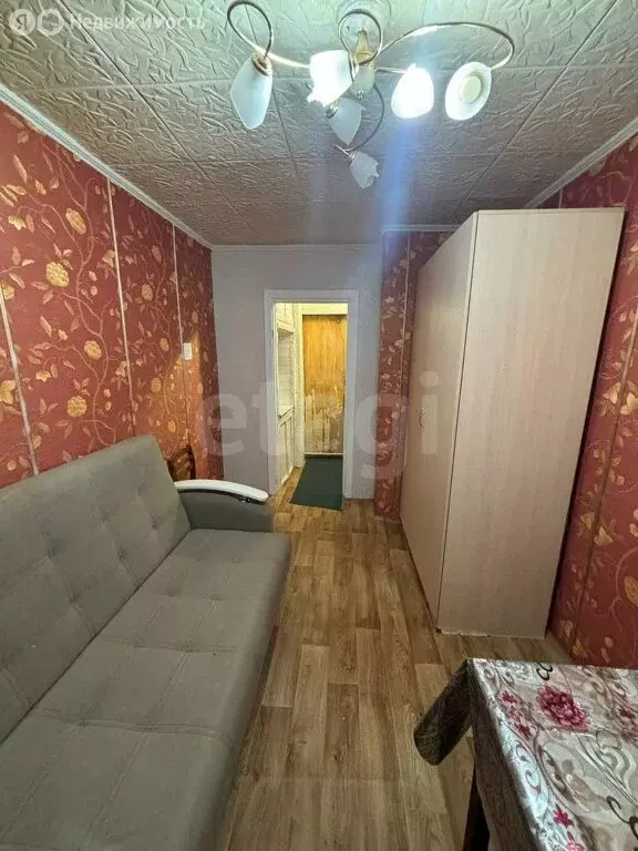 Квартира-студия: Тюмень, улица Республики, 241 (20 м) - Фото 1