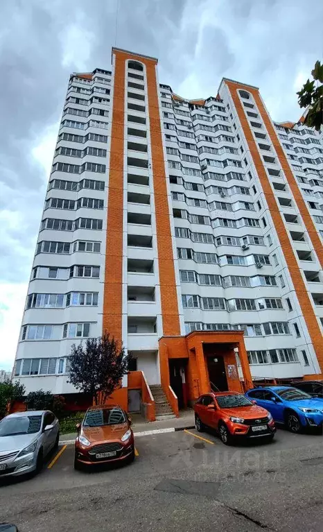 Квартира, 2 комнаты, 58.4 м - Фото 1