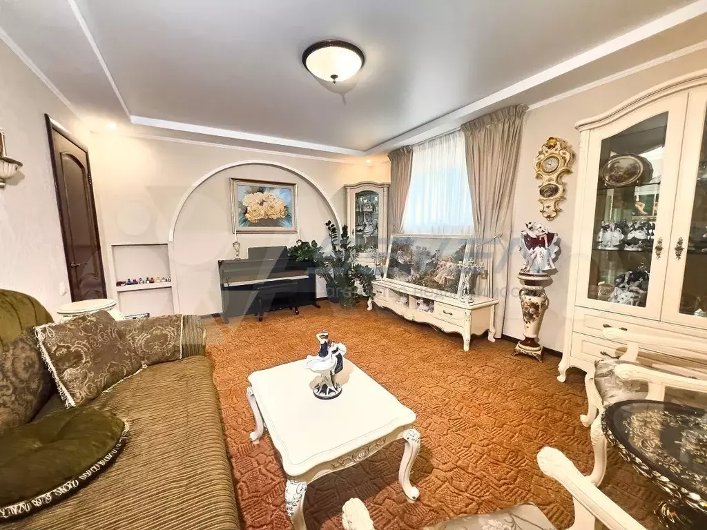 3-к. квартира, 76 м, 6/12 эт. - Фото 0