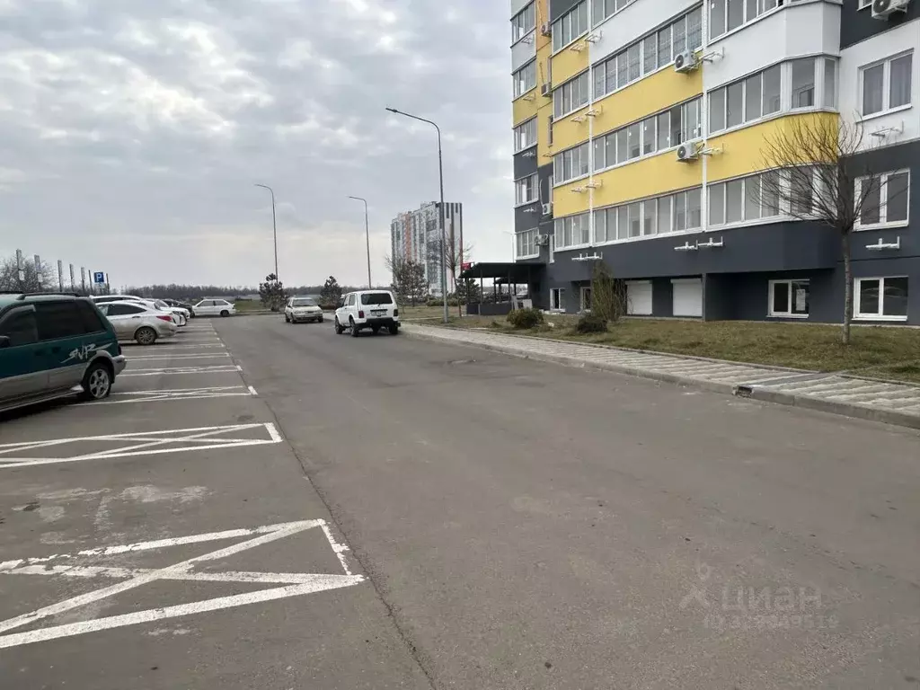 Помещение свободного назначения в Краснодарский край, Краснодар ул. ... - Фото 2